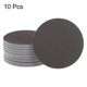 thumbnail image 3 of 10uds Lijado Esponja Gancho y Bucle Lijado Disco 5 Pulgadas Esponja Lijado Almohadilla 320 Grano Gancho y Bucle Lijado Disco Húmedo/Seco para Pulido Rectificado, 3 of 7