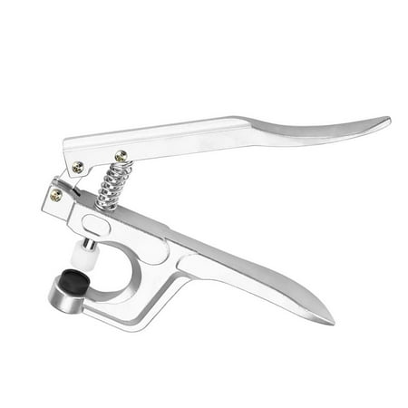 

Steel Snap Pliers Portable Handheld Replacing Anti-rust Professional Sewing Stitching Fastener Fixing Tool Accessories