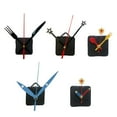 thumbnail image 4 of DIY Silent Quartz Clock Movement Kit: Easy Installation for Custom Timepieces!, 4 of 10