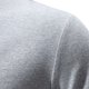 thumbnail image 2 of Gibobby Playera Polo Hombre Polo de Cubierta de Ajuste clásico Polo de Cubierta de Ajuste clásico para Hombre(Blanco,CH), 2 of 5