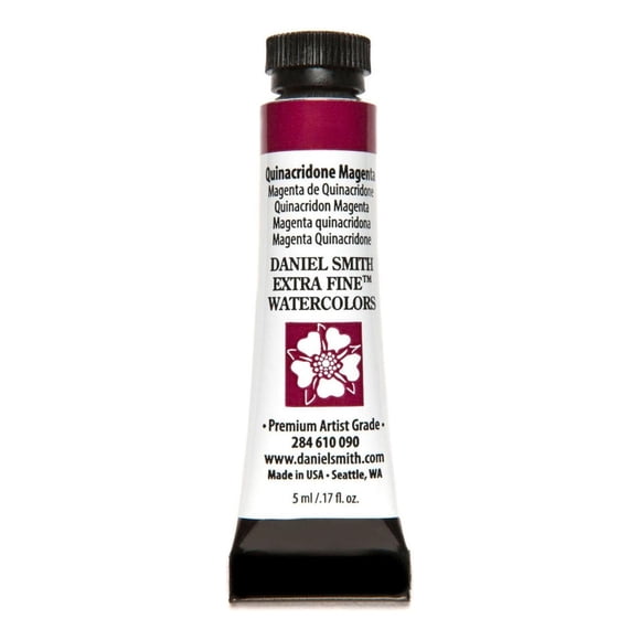 Pintura Acuarela Daniel Smith 5ml Extrafina Serie 2 multicolor SIN TAMAÑO