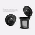 thumbnail image 2 of 2 Pack Reusable Cup for Keurig K-Cup 2.0 1.0 Coffee Maker Refillable Filter Pods, 2 of 5