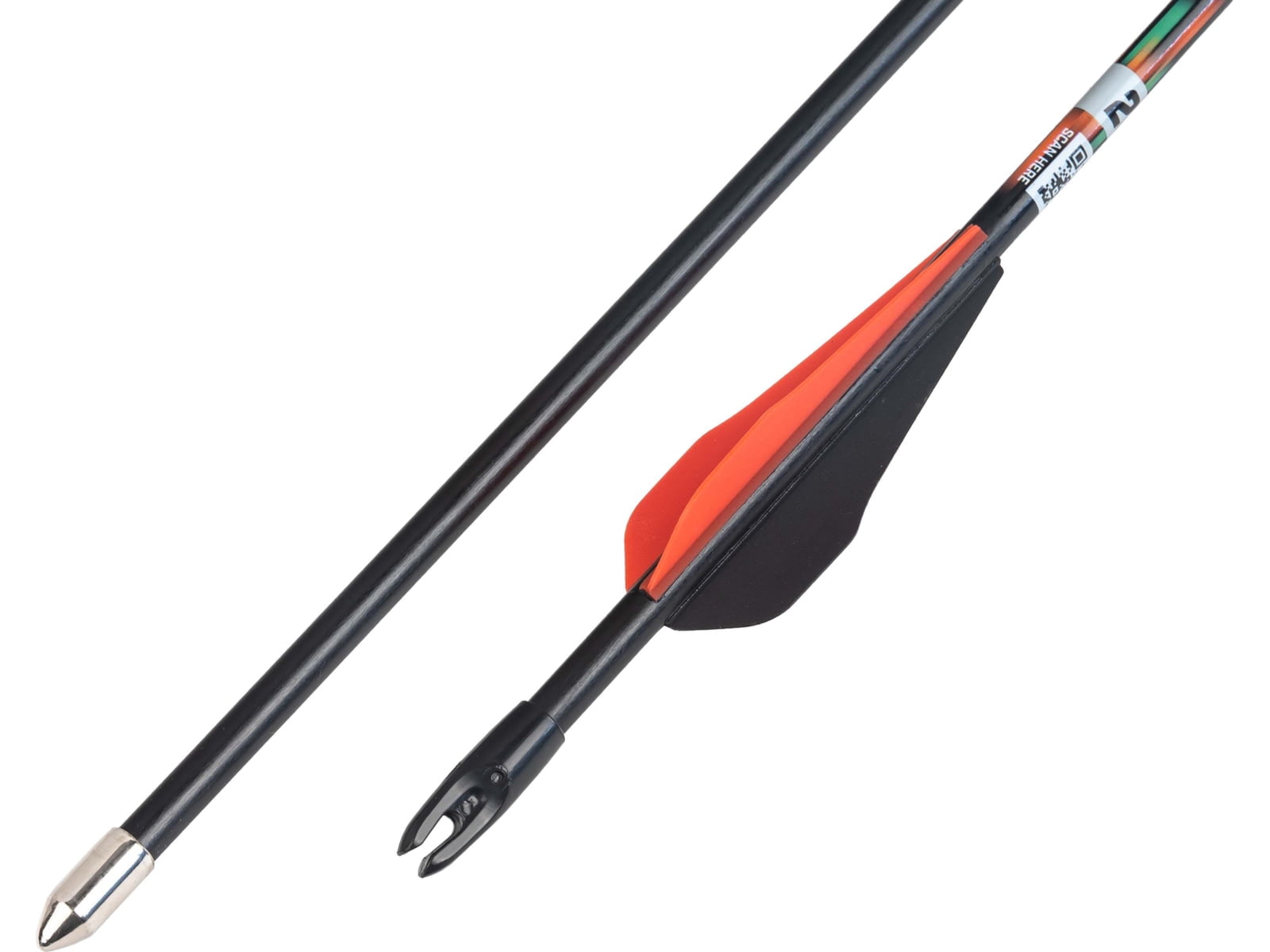 Barnett, Slipstream Jr Arrows, 28 Fiberglass, Green - Walmart.com