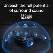Sony HTA9M2 BRAVIA Theater Quad with 16 total speakers Dolby Atmos/DTS:X Bundle with Tech Smart USA Audio Entertainment Essentials Bundle & 26 Month CPS Extended Protection Pack