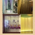 thumbnail image 5 of Tassel String Door Window Curtain Beads Chain Fringe Panel Room Divider,200cm*100cm, 5 of 11