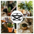 thumbnail image 2 of LEEYNEER 10 Pcs Flower Pot  Planter Riser Outdoor Plant Lift Plant Riser Potted Plant Stand Pot Riser, 2 of 6