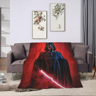 Darth Vader Blanket