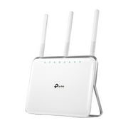 Tp Link Archer C2300 Ac2300 Dual Band Wireless Mu Mimo Gigabit Router Rangeboost For Far Reaching Wifi Walmart Com Walmart Com