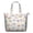 Pioneer Flower Floral-3, variant on Pioneer Flower Floral Print Pattern Travel Tote Bags for Women Carry On,Large Weekender Bags for Women Travel,Multi Functional Duffle Bag for Work,Shopping,Sports