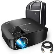 VANKYO Leisure 510 HD Movie Projector, Video Projector with 230" Projection Size, LCD, Support 1080P - Best Reviews Guide