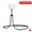 One-size, variant on Universal 360° Flexible Lazy Neck Hanging Bed Mobile Holder Phone Stand New S1A8
