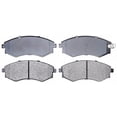 thumbnail image 3 of Raybestos SGD700M Service Grade Semi-Metallic Disc Brake Pad Set Fits select: 2000-2002 HYUNDAI ELANTRA, 1989-2001 HYUNDAI SONATA, 3 of 4