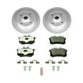 thumbnail image 2 of Power Stop ESK369 Euro-Stop Brake Kit -Rear, 2 of 5