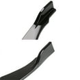 thumbnail image 7 of Spec-D Tuning Glossy Black Front Bumper Lip Spoiler Splitter 3PC Compatible with 2018-2020 Toyota Camry, 7 of 7