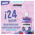 thumbnail image 2 of Enjuague bucal Listerine Total Care Kids Berry Splash Zero Alcohol 180ml, 2 of 6