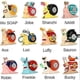thumbnail image 2 of Anime One Pieces Figure Ace Luffy Den Den Mushi Law Doflamingo Telephone Snail Worm Action Model Collection Decor Boys Gifts, 2 of 5