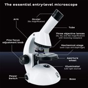 The Thames Kosmos Microscope (with Smartphone Adapter)