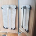 thumbnail image 3 of Lefu Premium Trailer RV Folding Cabinet Table Board Buckle ABS Outdoor Rotary Lock, 3 of 6