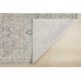 thumbnail image 4 of Obeetee Heirloom Blue Indoor Area Rug for Living Room Bedroom, 12'x15', 4 of 4