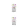 thumbnail image 4 of Humidificador de aire Advancent difusor USB eléctrico portátil modo Dual luz nocturna colorida generador de niebla Type1 NO1, 4 of 6