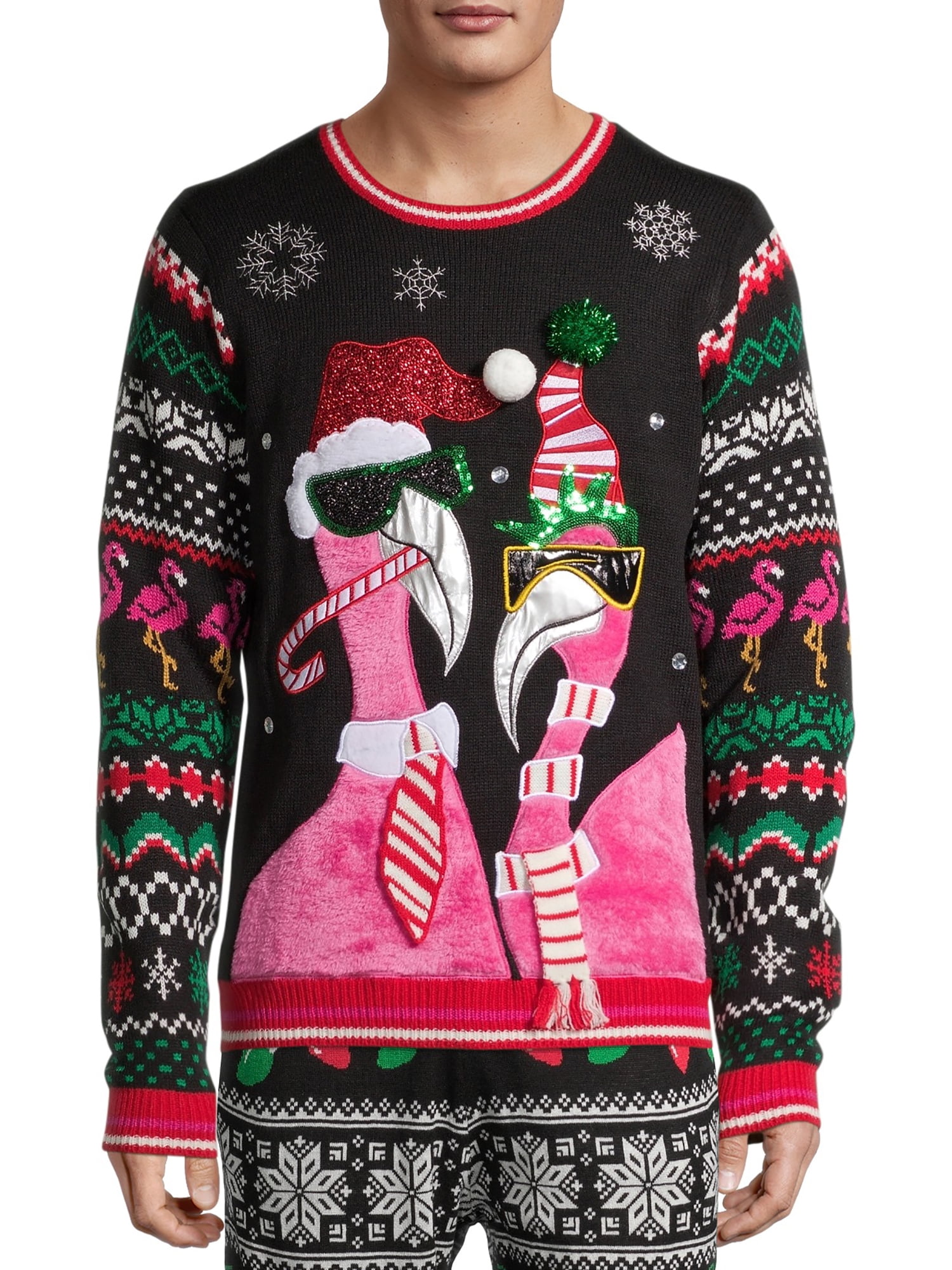 walmart mens sweaters