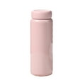 thumbnail image 2 of Kchsji 316 Stainless Steel Insulated Cup 320ml Mini Travel Mug Vacuum Thermos Double Wall Portable Leak Proof Coffee Tea Cup Keeps Hot Cold 12 Hours Compact Gift for Office Gym Outdoor Pink, 2 of 6