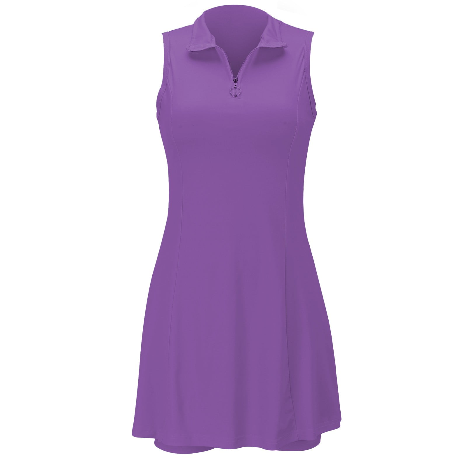 XVJRHAK Tennis Dresses for Women Dress With Shorts and Pockets for Athletic Dress Sleeveless Workout Dress Two Set With Shorts (D,L)