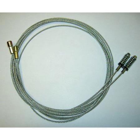 UPC: 0719821197492 | R387 39. Replacement Steel Cable