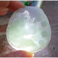 thumbnail image 4 of Green Pale Lavender Natural A Jade jadeite Pendant Fish Coin Ruyi Necklace 678077 TN, 4 of 11