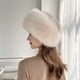 thumbnail image 3 of Gorro de invierno con forro polar, clásico para viajes, esquí y senderismo., 3 of 3
