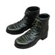 thumbnail image 2 of Botas cortas tacón bajo a escala 1/6, accesorio para cosplay, botas trabajo informales, zapatos en miniatura para figuras acción masculinas, 2 of 8