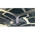 thumbnail image 5 of 3-120-15 Oxygen Lighting Mecca - 3 Blade Ceiling Fan-12.25 Inches Tall and 64 Inches Wide-Black Finish-Matte Black Blade Color, 5 of 7