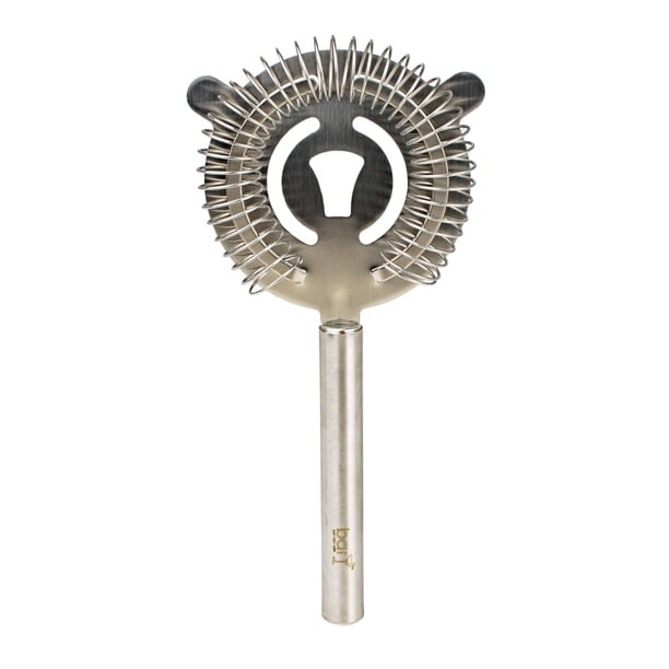 Colador de Cócteles BARY3 de Acero Inoxidable 3 en 1 para Bar, Cerveza, Vino y Espíritus
