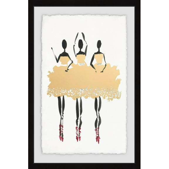 Marmont Hill Mh-Julfun-137-Bfpfl-24 24" X 16"