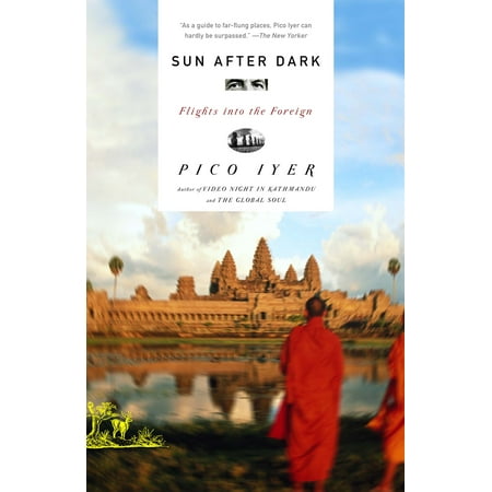 Sun After Dark : Flights Into the Foreign (Best Way To Unclog Ears After Flight)