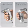 thumbnail image 6 of Hyknon Hand Grip Exerciser Strengthener, Counting Grip Strength Trainer, Ajustable Resistance Grip Strengthener, Protable Grip Strength Device, Forearm Strengthener for Musicians Athletes, K, 6 of 6