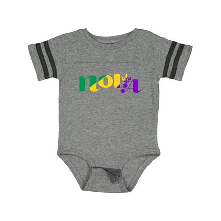 

Inktastic New Orleans Louisiana Gift Baby Boy or Baby Girl Bodysuit