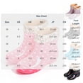 thumbnail image 4 of Mid-Calf Water Shoes for Women Round Toe Slip-on Waterproof PVC Lined Rain Boots for Outdoor Daily Walks, 4 of 8