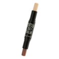 thumbnail image 2 of Venta Caliente 2 Piezas 3D Cara Doble Punta Crema Highlighter para Maquillaje Facial, 2 of 4