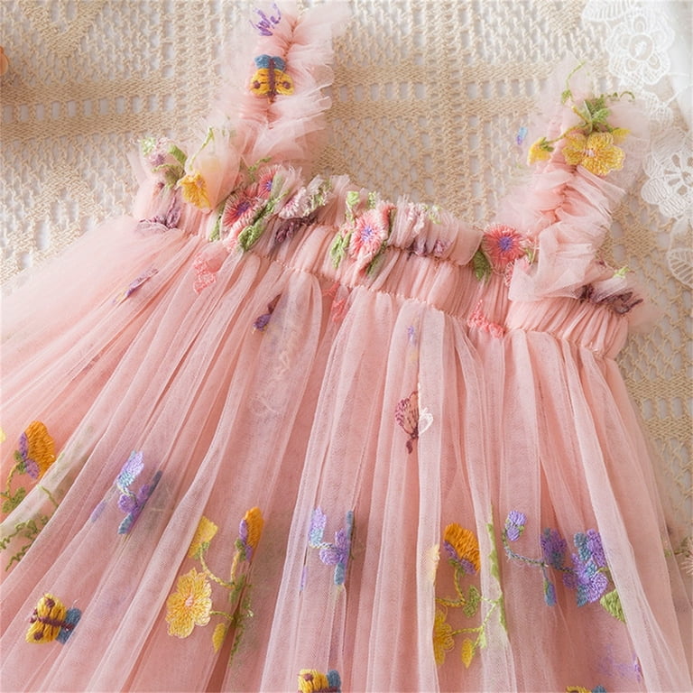 abtuhar Baby Girl Dress,Baby Dress,Baby Girls Tulle Dress Sleeveless Floral Tulle Dress Toddler Girls Birthday Party Princess Dresses Pink 1-2 Years - Walmart.com abtuhar Baby Girl Dress,Baby Dress,Baby Girls Tulle Dress Sleeveless Floral Tulle Dress Toddler Girls Birthday Party Princess Dresses Pink 1-2 Years - Walmart.com