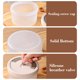 thumbnail image 5 of Estante de almacenamiento para cuchillos y tenedores sin perforaciones,organizador de cubiertos desmontable de pared con adhesivo sin rastro,fácil de instalar, 5 of 6
