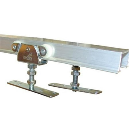 3' Mounting Track - Hettich Ht50522 8Ft. Top Mount Single Track