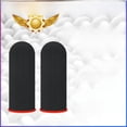 thumbnail image 3 of Dedales eléctricos para juegos móviles, artefactos antisudor, controladores auxiliares para comer pollos, artefactos para despertar a los dedos, 3 of 5