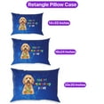 thumbnail image 3 of Autism Awareness Goldendoodle Accept Understand Love Pillowcase Double Sided Doodle Dog Lover Gifts Idea Pillow Case Covers - 12003, 3 of 3