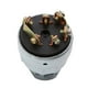 thumbnail image 5 of Cerradura de Interruptor de cilindro de encendido universal perfecl con 2 Llaves de 4 posiciones para camión de automóvil 82 * 56,5 mm, 5 of 8