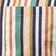 thumbnail image 3 of ZVNAΖH Mens Short Sleeve Button Down Shirts Casual Striped Ethnic Stand Up Shirts Hawaiian Beach Shirts Oversized Shirts, M-5XL, 3 of 8