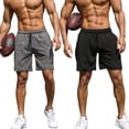 thumbnail image 1 of Pantalones cortos holgados Performance Tech para hombre, 1 of 8
