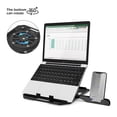 thumbnail image 1 of Agiferg Foldable Aluminum Alloy Notebook Computer Cooling Desktop Base Bracket, 1 of 2