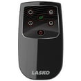 Lasko 6101 Indoor Electric, Infrared Quartz Space Heater, Portable with
