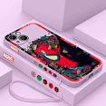 thumbnail image 3 of Marvel Avengers Poster Phone Case para Apple iPhone 15 14 13 12 11 Pro Max Plus 8 7 SE Liquid Left Rope Capa Cover, 3 of 5
